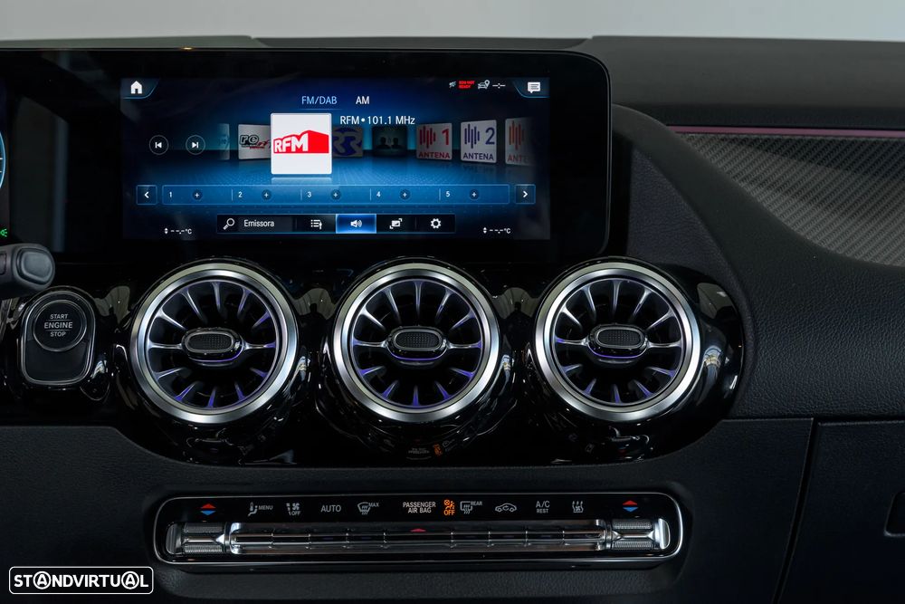 Mercedes-Benz GLA 250 e 8G-DCT AMG Line - 11