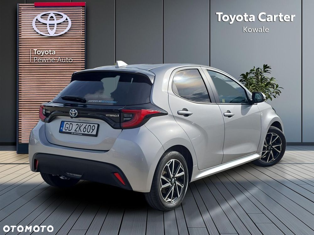 Toyota Yaris Hybrid 1.5 Comfort - 6