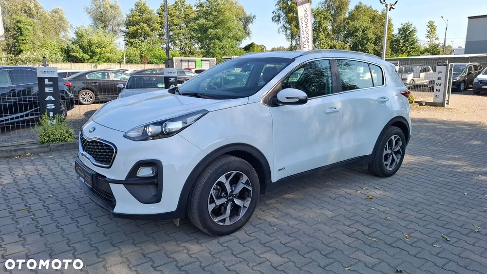 Kia Sportage - 2