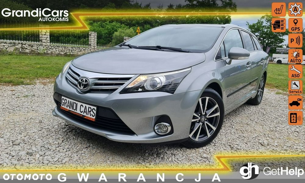 Toyota Avensis - 2