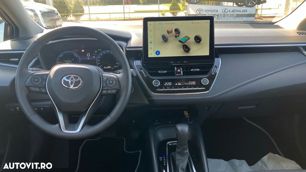 Toyota Corolla 1.8 HSD Dynamic - 6