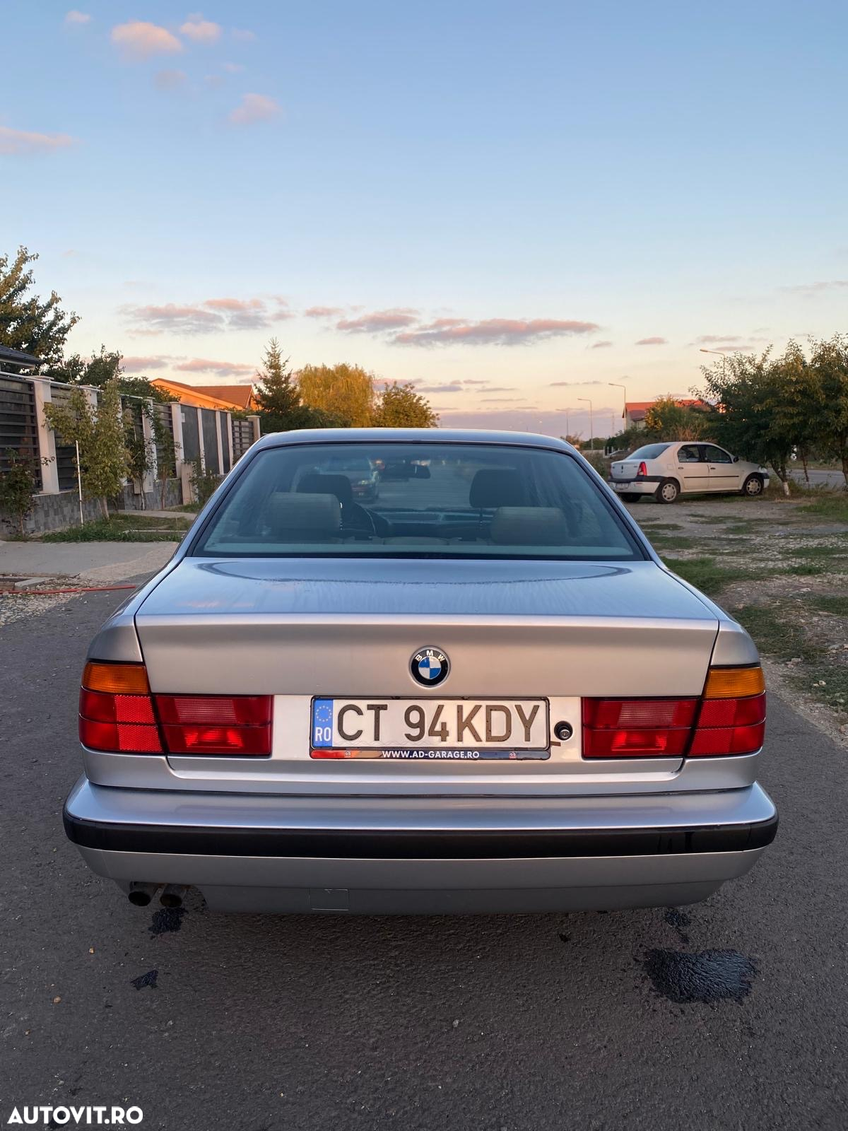 BMW Seria 5 - 5