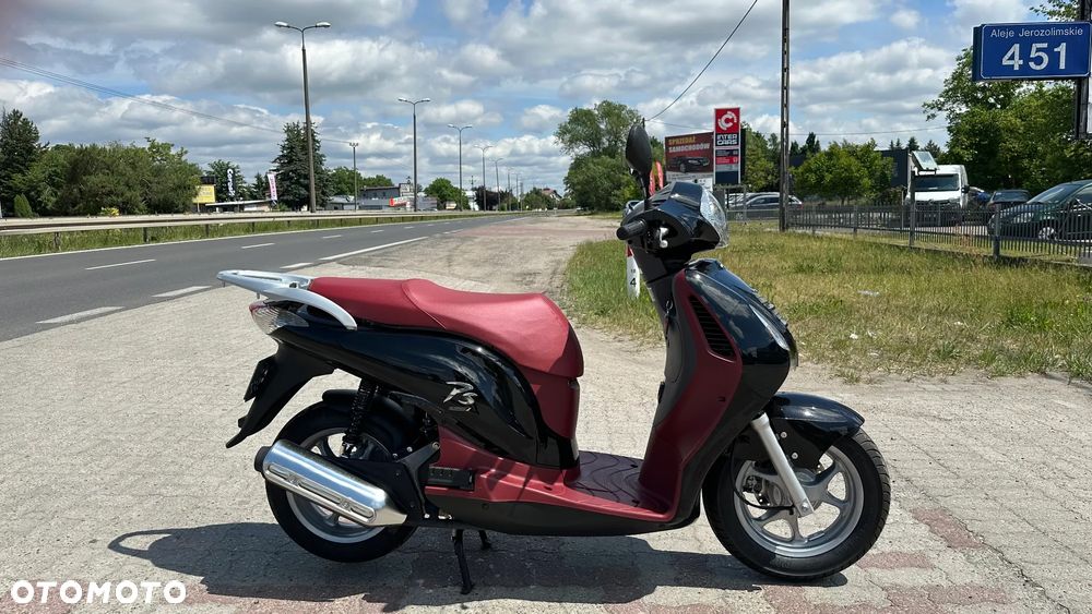 Honda NPS - 9