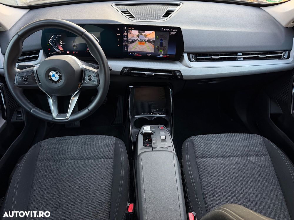 BMW X1 sDrive18d Aut. xLine - 12