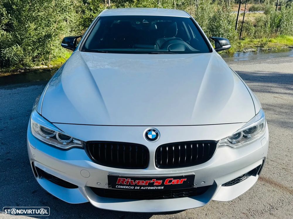 BMW 420 d Pack M Auto - 6
