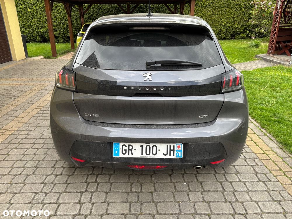 Peugeot 208 PureTech 100 GT - 5