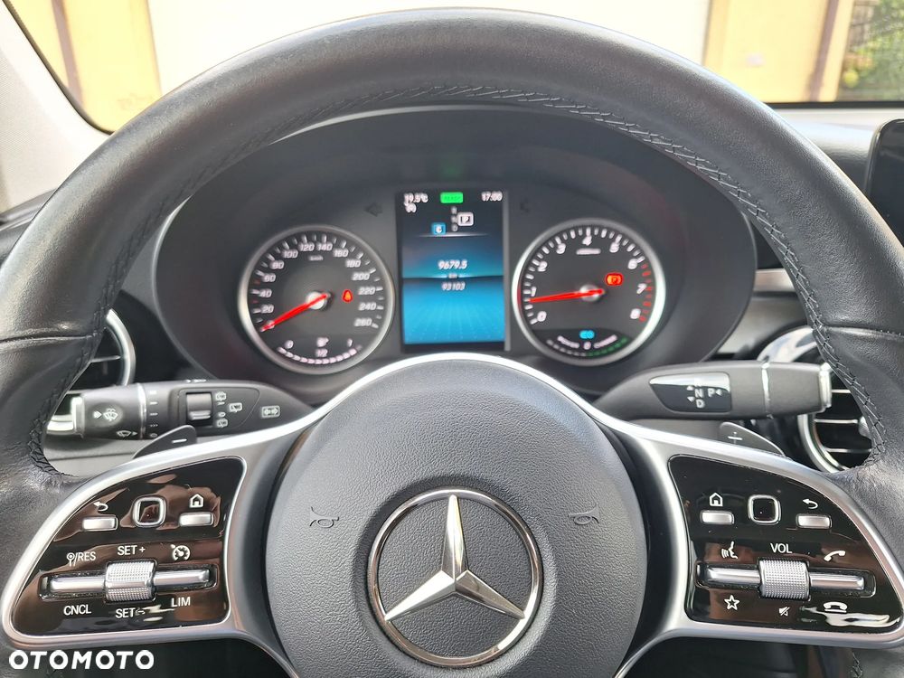 Mercedes-Benz GLC 200 4-Matic - 12