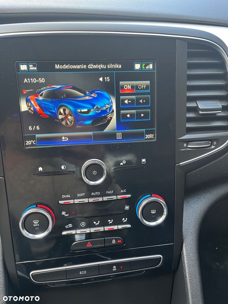 Renault Talisman 1.3 TCe FAP Limited EDC - 23