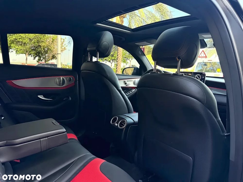 Mercedes-Benz GLC AMG 63 S 4Matic+ AMG Speedshift MCT - 10