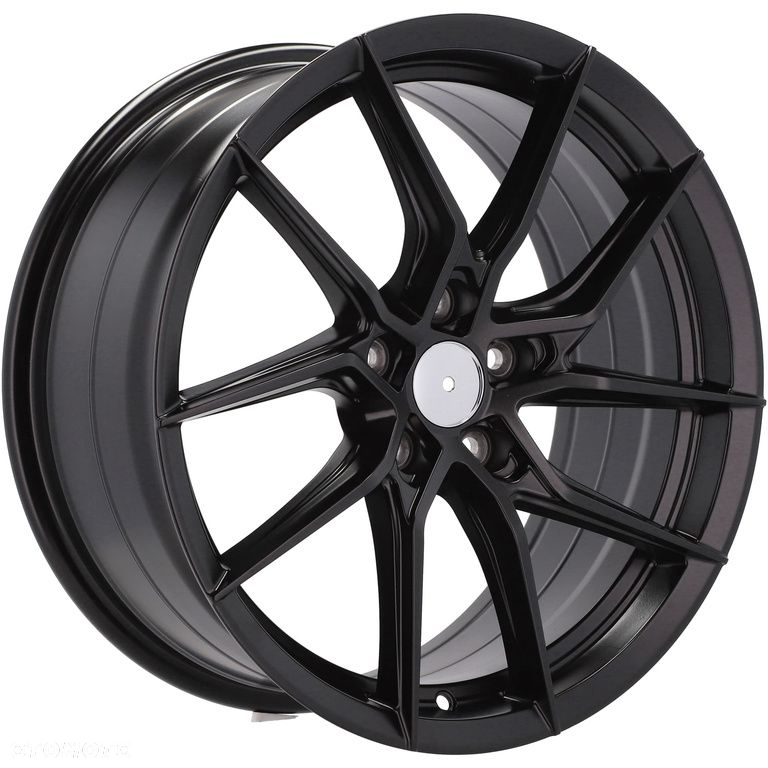 4x Felgi 18 m.in. do AUDI A3 8P 8Y 8V A4 B5 B6 B7 B8 B9 A6 C6 C7 C8 MERCEDES E W211 - D2044 - 3