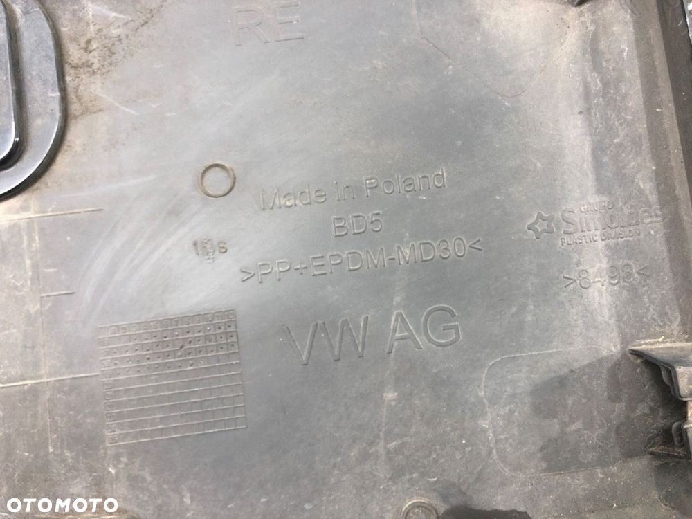 LISTWA BOCZNA PRAWA  MAN TGE Autobus 2017 - 2022 2.0 TDI 130 kW [177 KM] olej napędowy 2017 - 2022 - 6