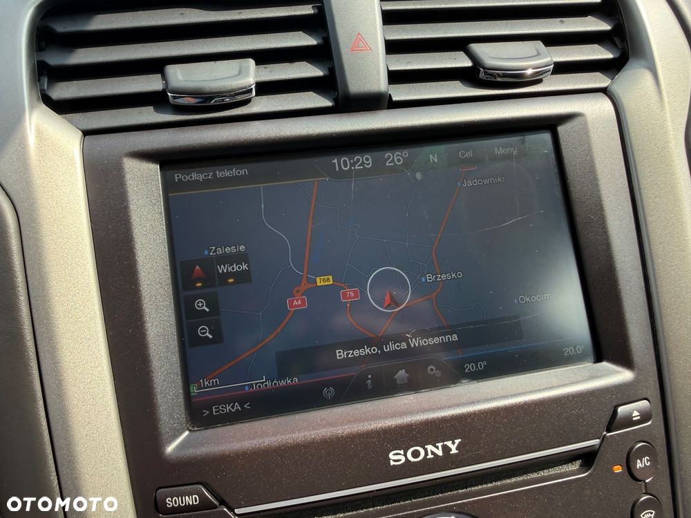 Ford Mondeo 2.0 TDCi Bi-Turbo PowerShift-Aut Vignale - 31