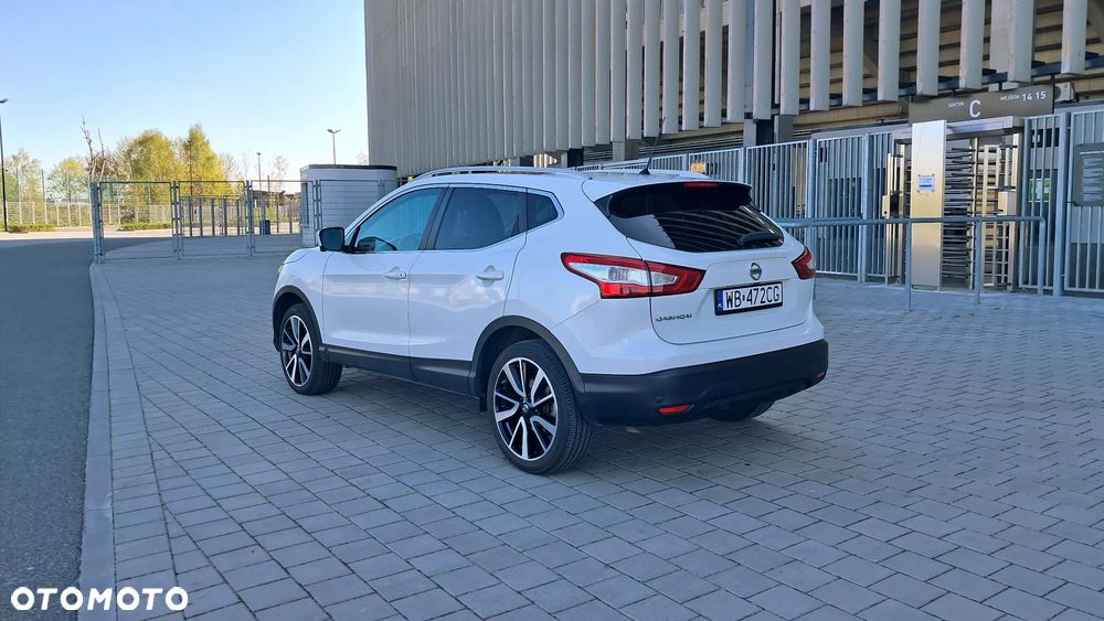 Nissan Qashqai 1.6 DCi Tekna+ - 10