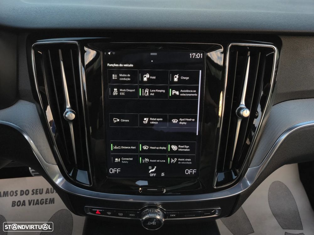 Volvo V60 2.0 T6 AWD TE R-Design - 29