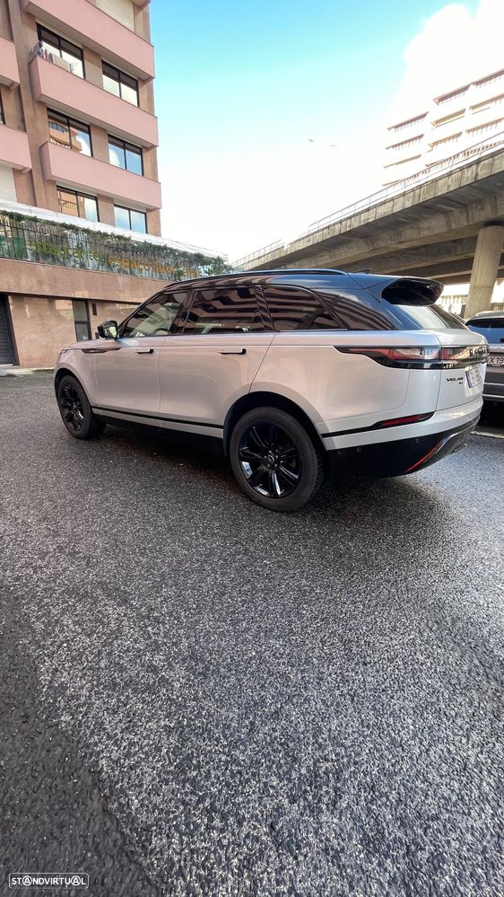 Land Rover Range Rover Velar 2.0 D200 AWD R-Dynamic S - 7