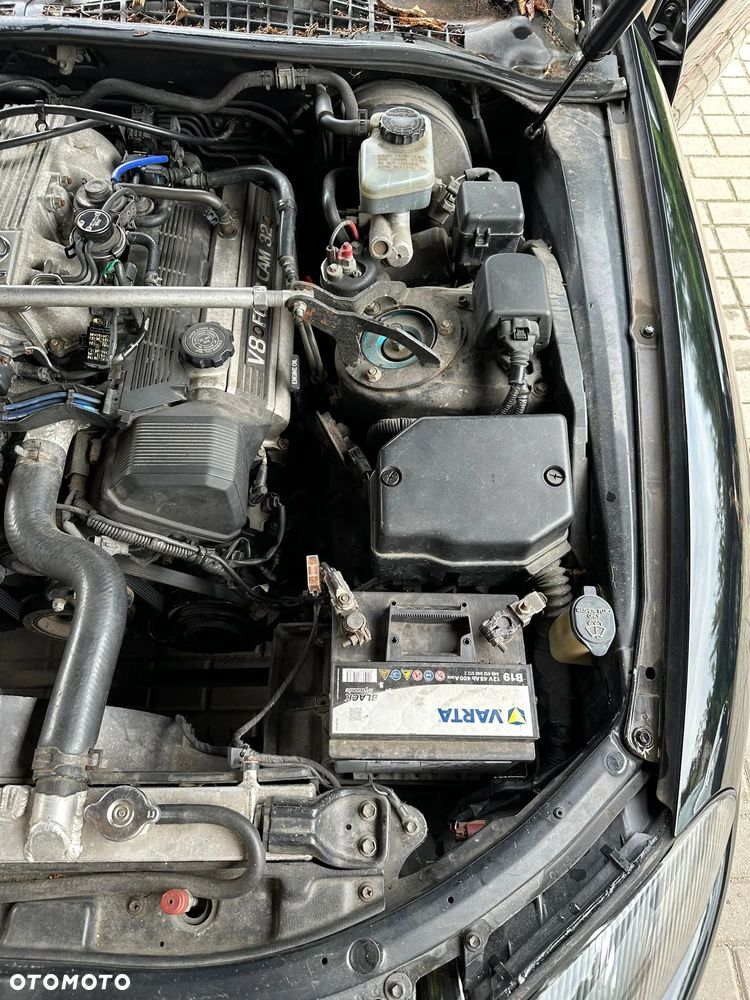 Lexus SC 400 - 14
