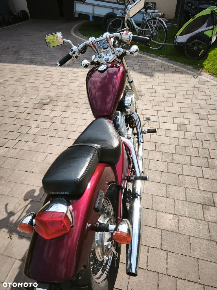 Honda VT - 10
