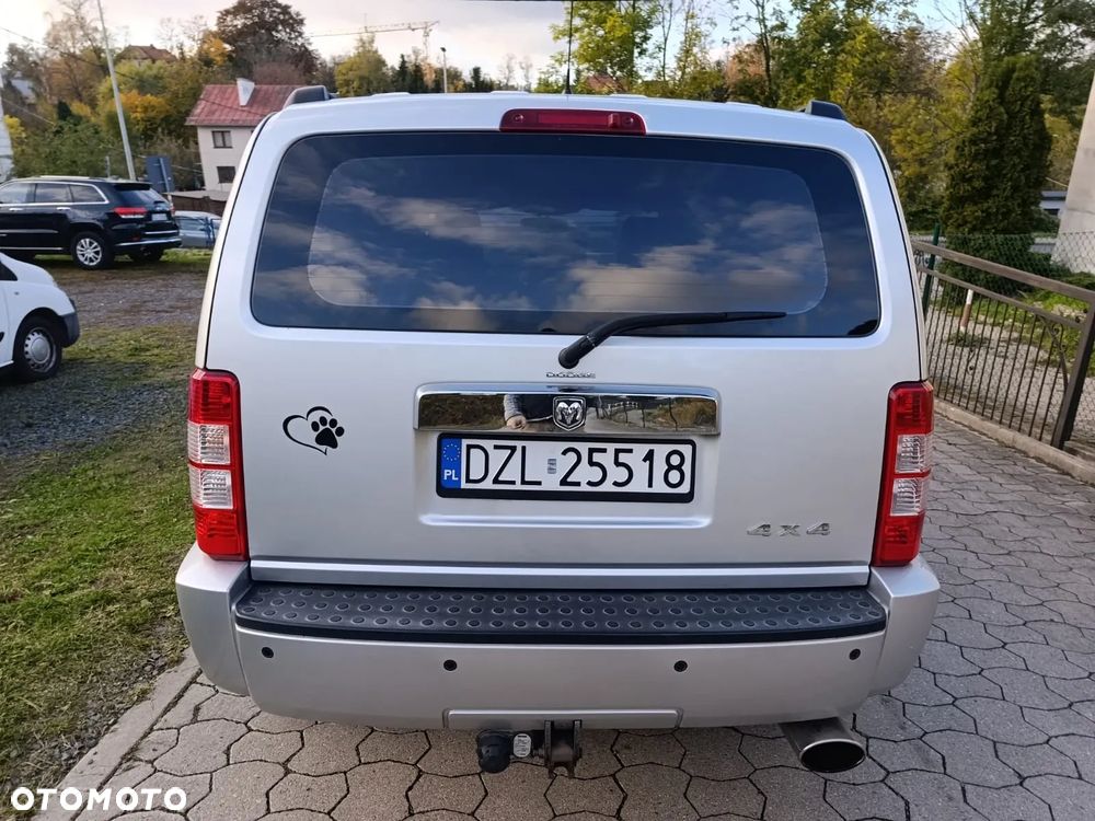 Dodge Nitro 3.7 V6 SLT 4WD - 12