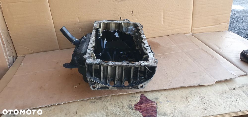 Miska olejowa oleju Ford Kuga MK1 2.0 TDCI 9681842080 9688578780 - 5
