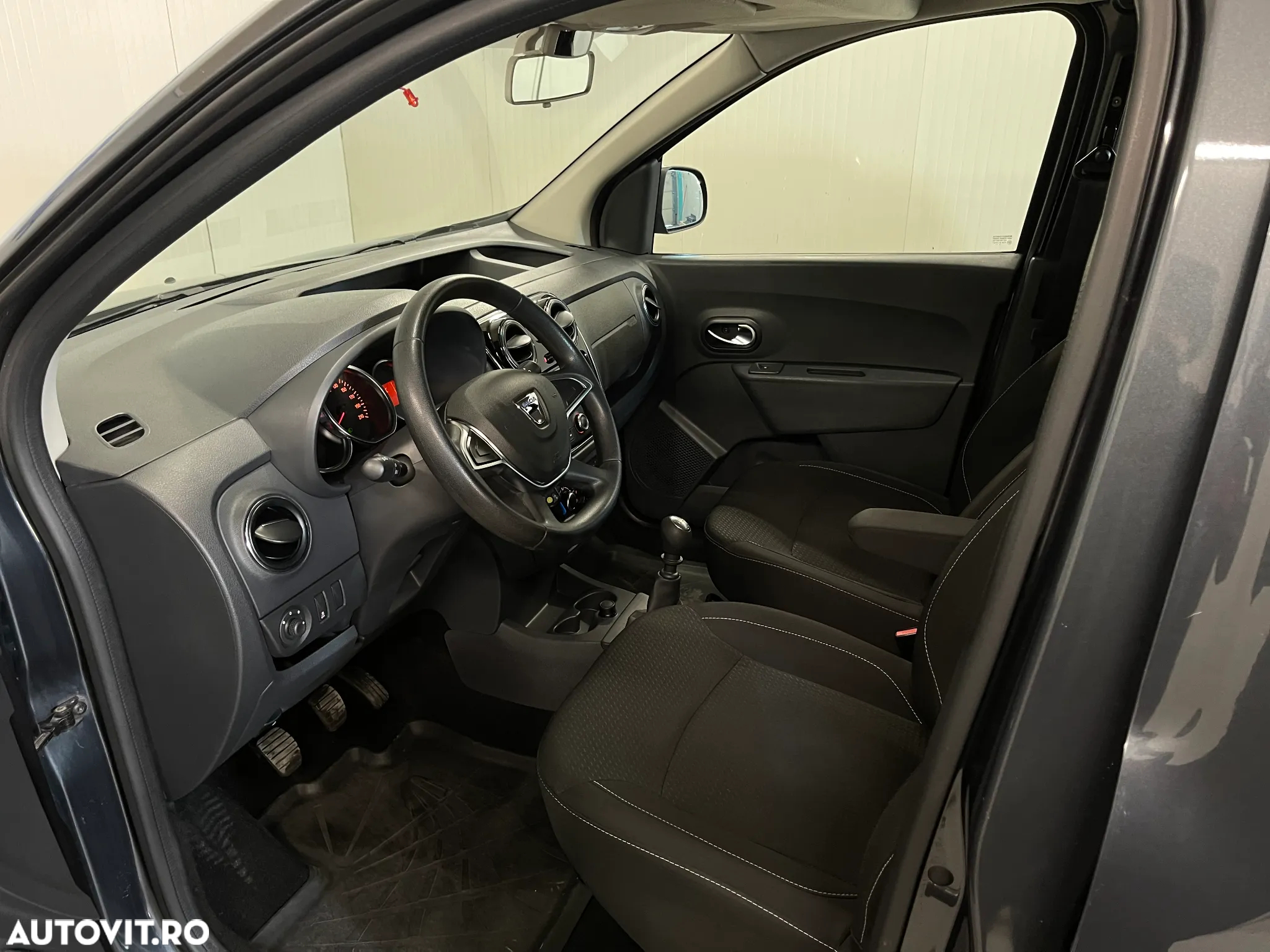 Dacia Dokker 1.5 Blue dCi Laureate - 5