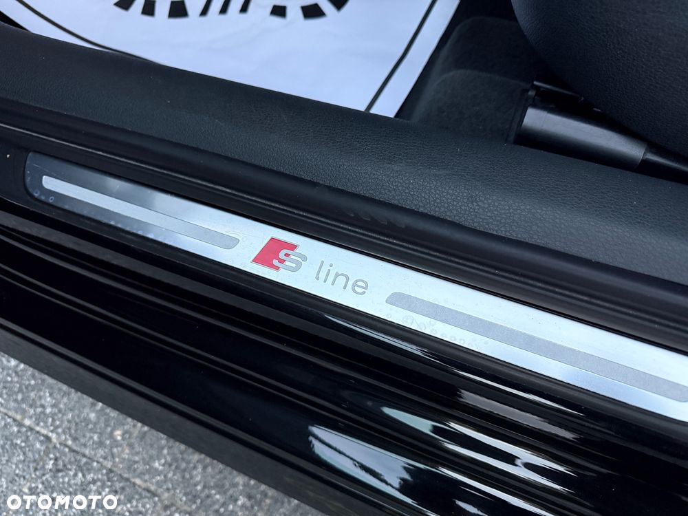Audi A3 Sportback 1.4 TFSI cylinder on demand ultra S line Sportpaket - 21