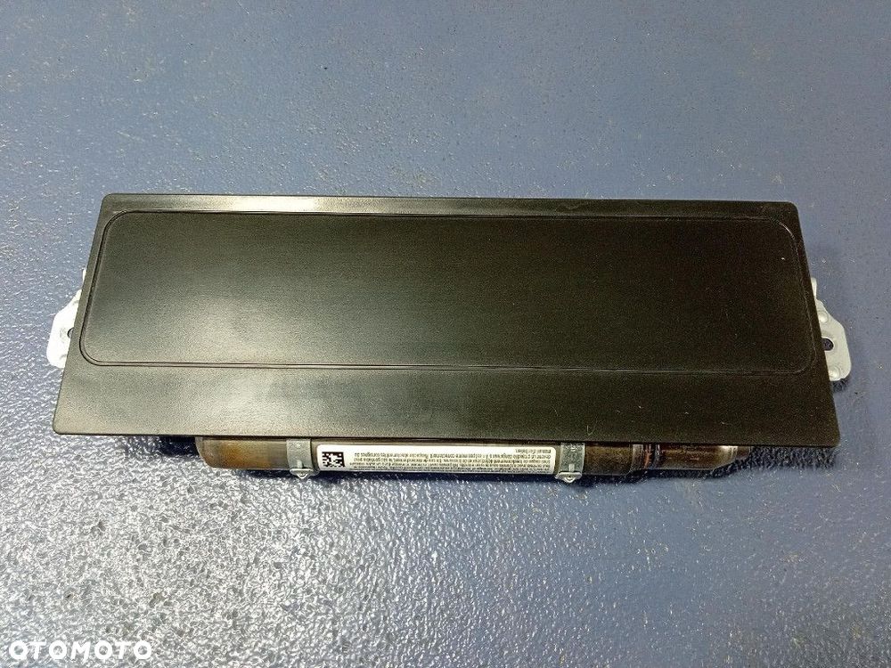 PORSCHE PANAMERA II 971 DESKA KONSOLA PODUSZKI PASY EU KPL - 4