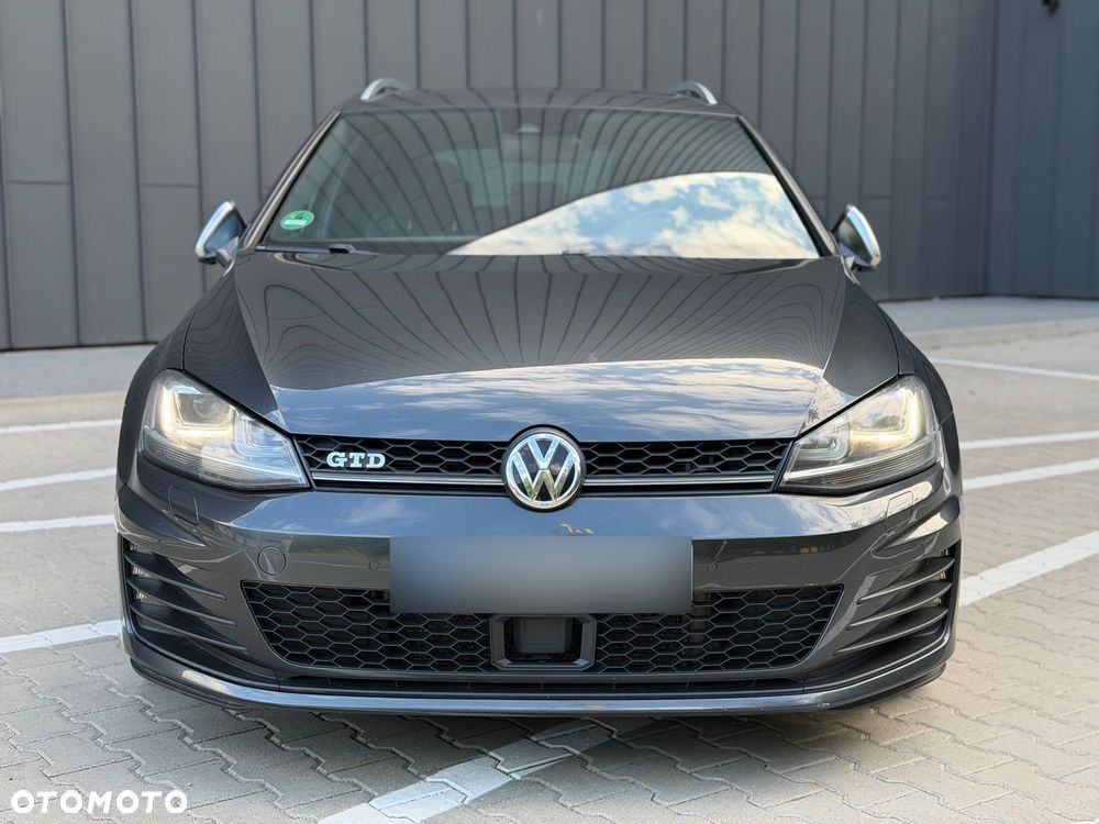 Volkswagen Golf GTD 2.0 TDI SCR DSG - 1
