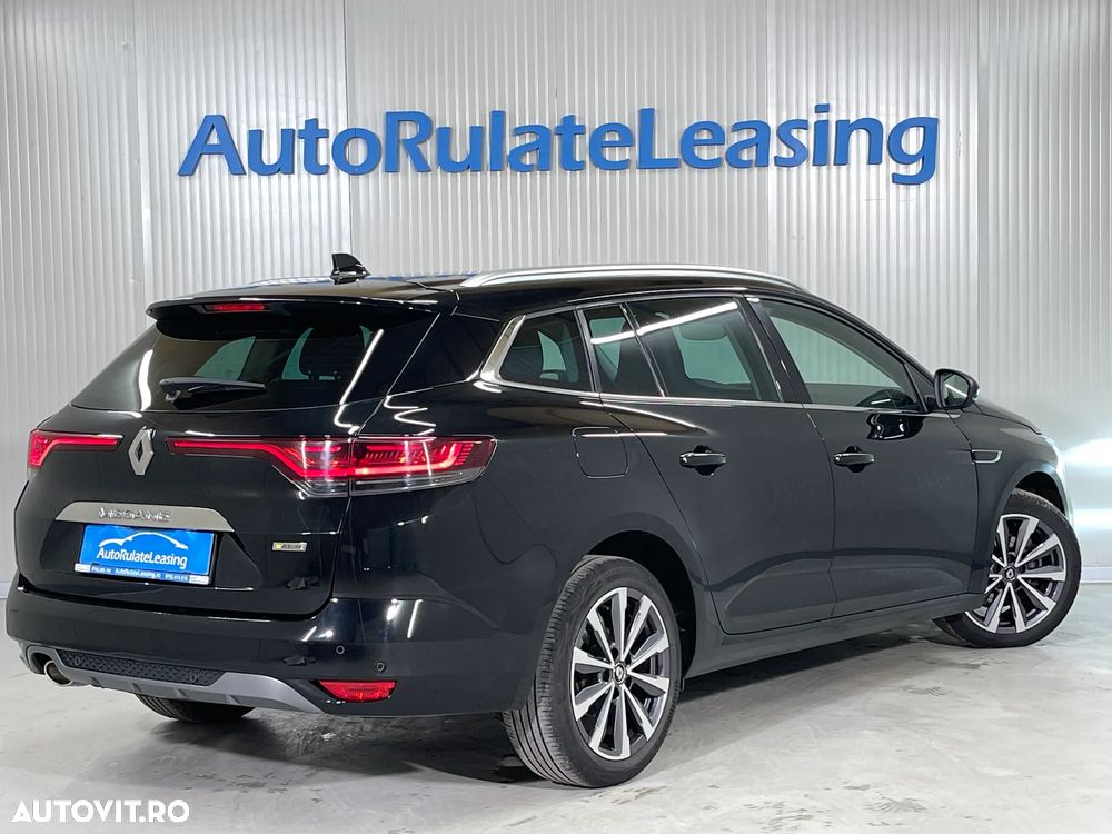 Renault Megane TCe 160 GPF EDC RS Line - 4