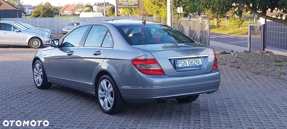 Mercedes-Benz Klasa C - 40