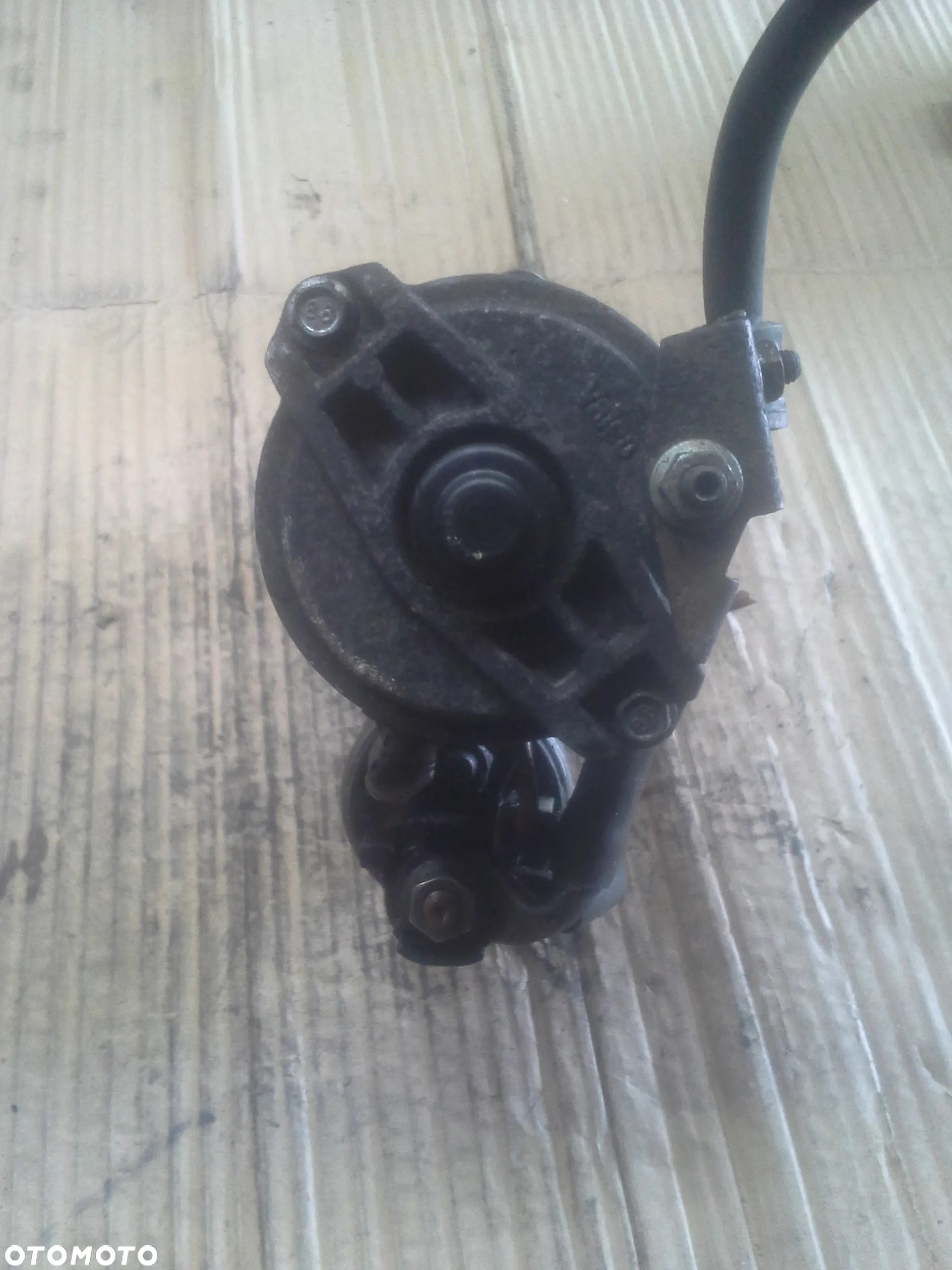 Audi Seat Skoda Volkswagen 1.9 TDi rozrusznik Valeo - 13