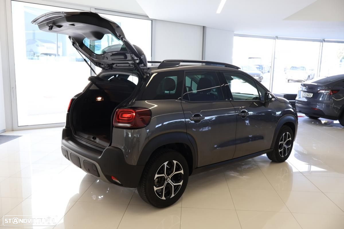 Citroën C3 Aircross 1.2 PureTech Shine - 13