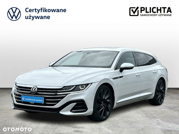 Volkswagen Arteon 2.0 TDI 4Motion R-Line DSG