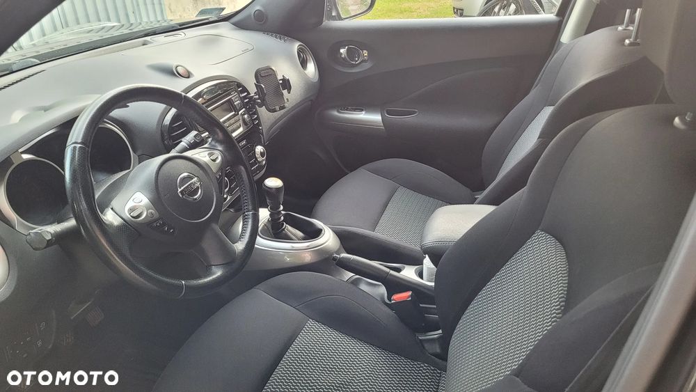 Nissan Juke 1.2 DIG-T Acenta - 8