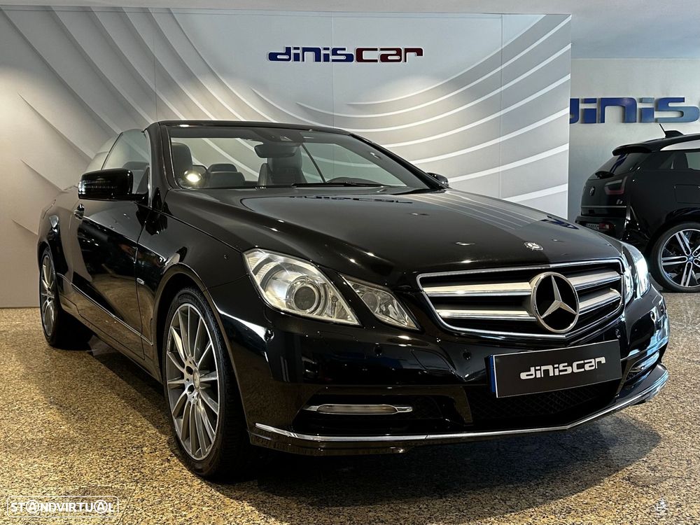 Mercedes-Benz E 250 - 1