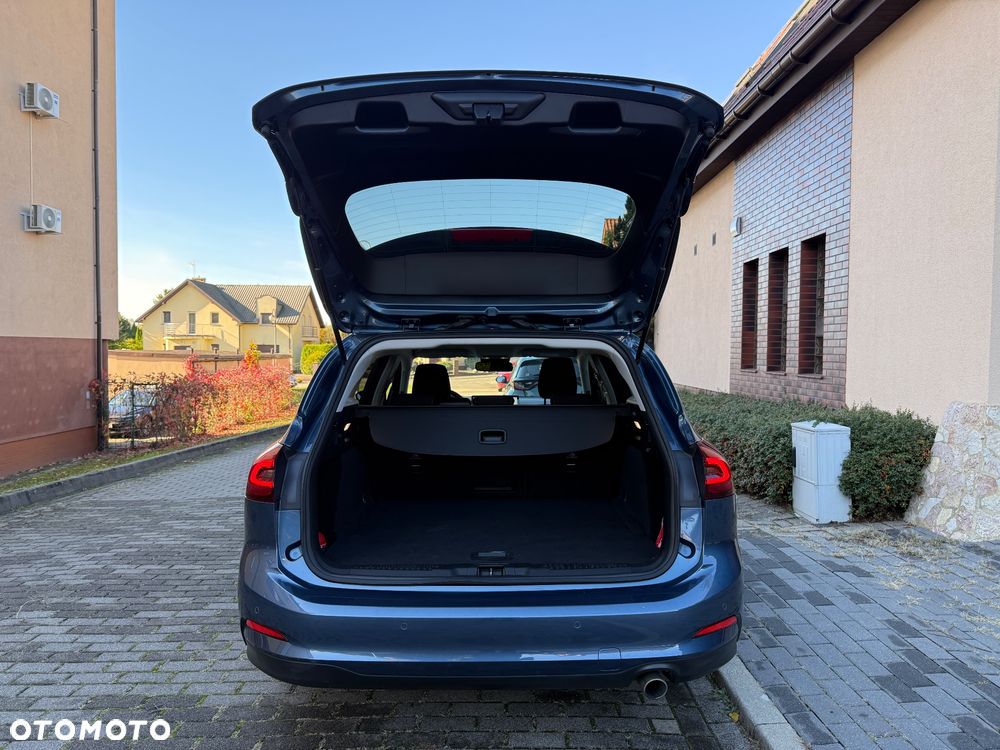 Ford Focus 1.5 EcoBlue Titanium X - 29