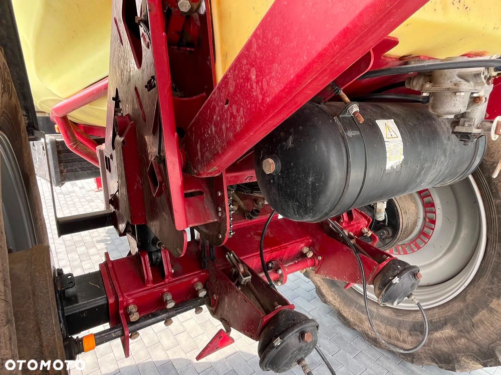 Hardi COMMANDER 7000 TWIN FORCE - 27