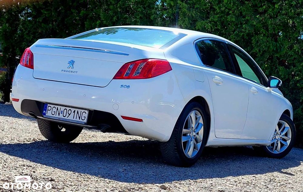 Peugeot 508 - 12