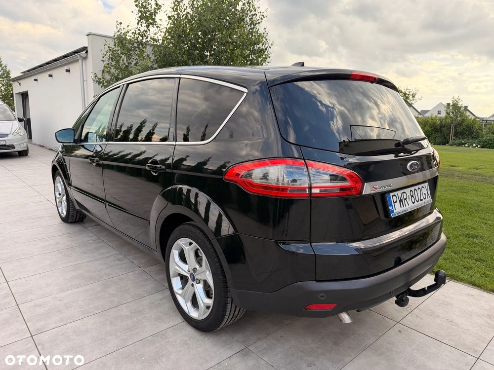 Ford S-Max 2.0 TDCi DPF Titanium - 17