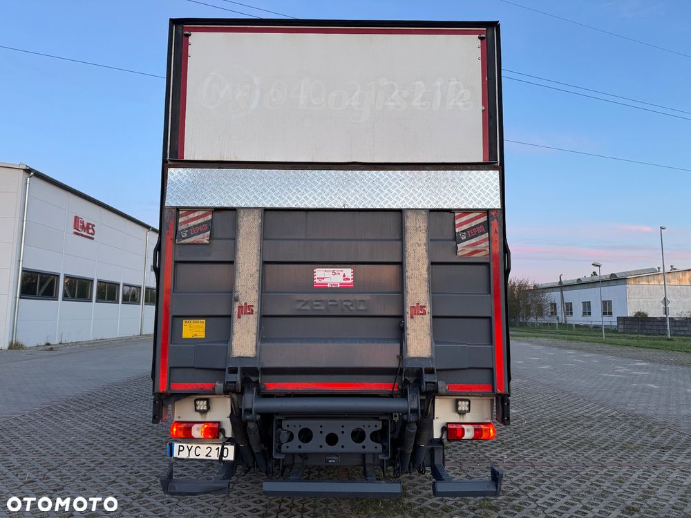 Mercedes-Benz ANTOS ACTROS - 14