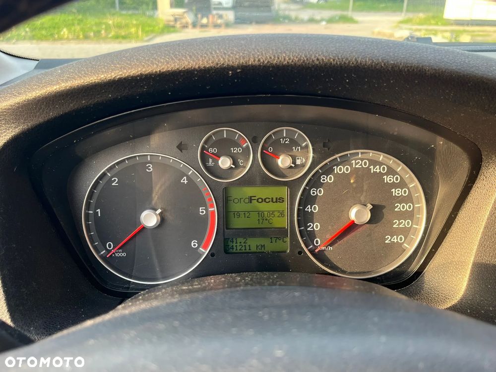 Ford Focus 1.6 TDCi Ghia - 10