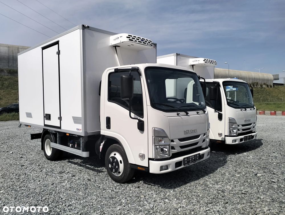 Isuzu M27 - 4