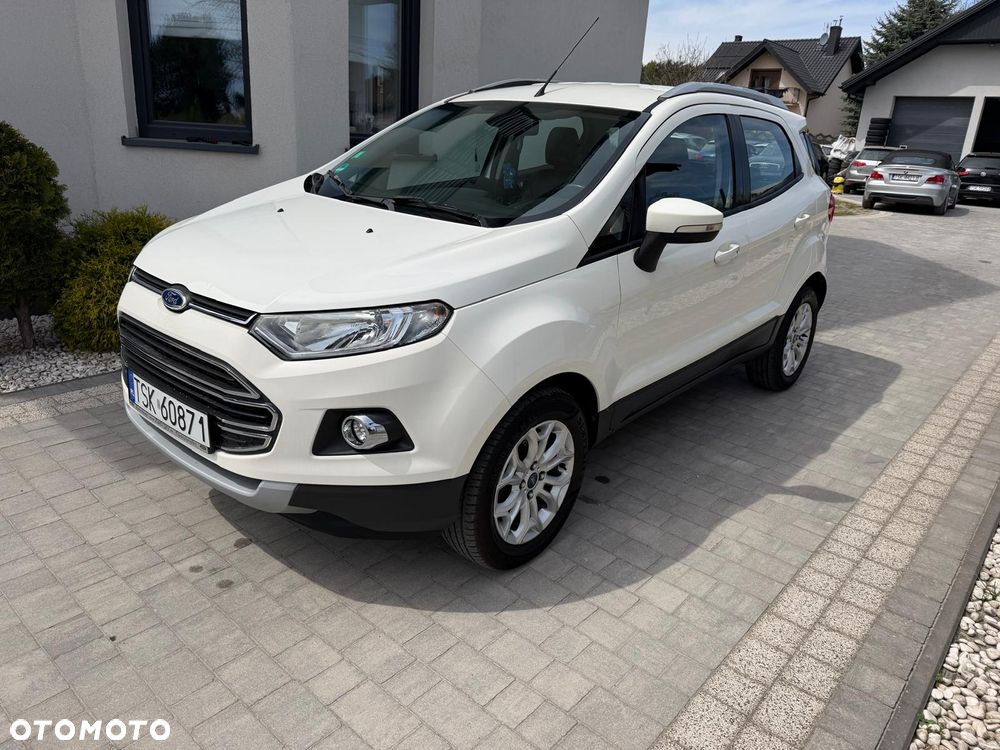 Ford EcoSport 1.0 EcoBoost TITANIUM - 3