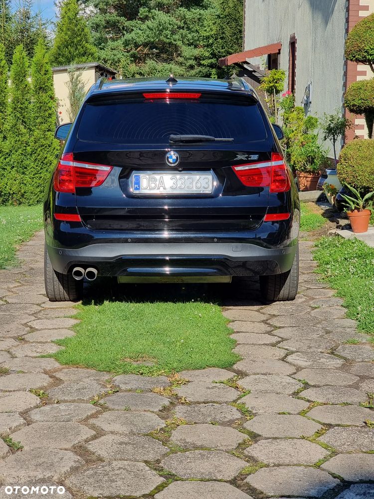 BMW X3 xDrive28i - 18
