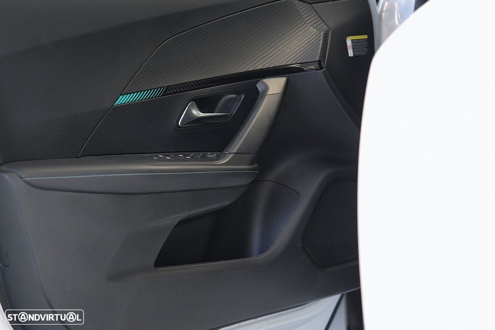 Peugeot e-2008 50 kWh Allure Pack - 16
