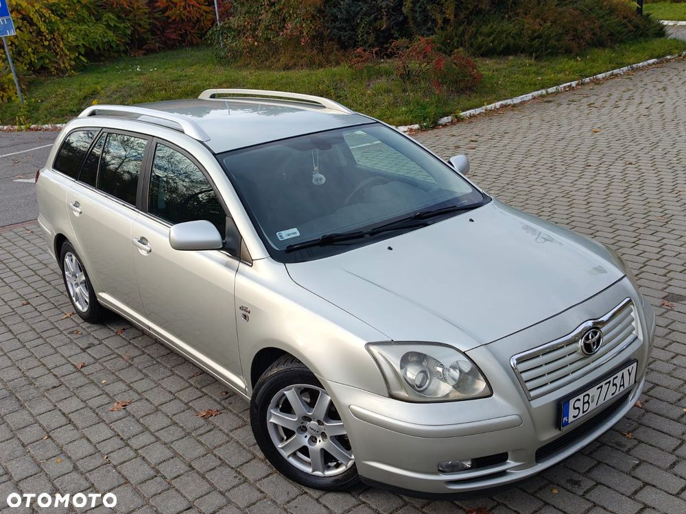Toyota Avensis 2.0 D-4D Combi - 29