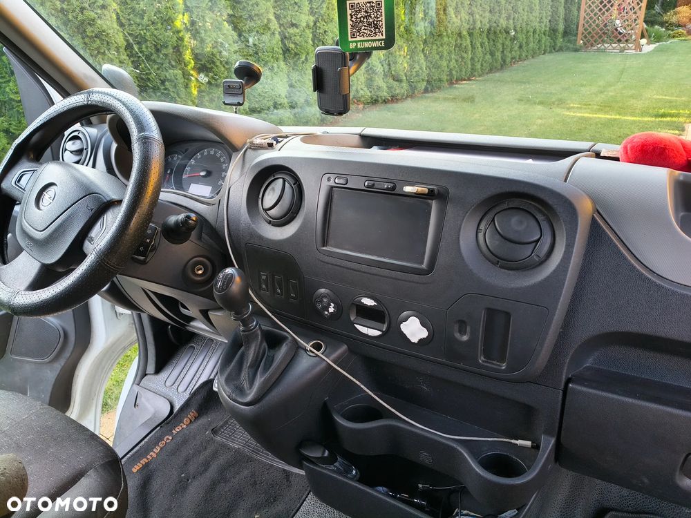 Opel Movano - 3
