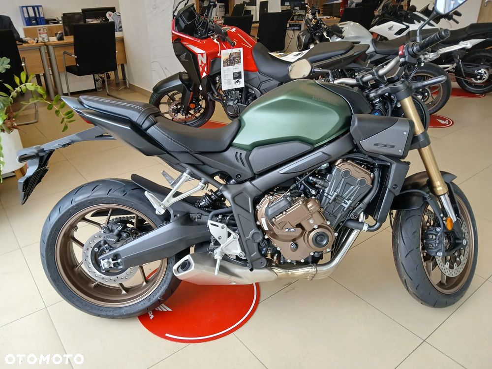 Honda CB