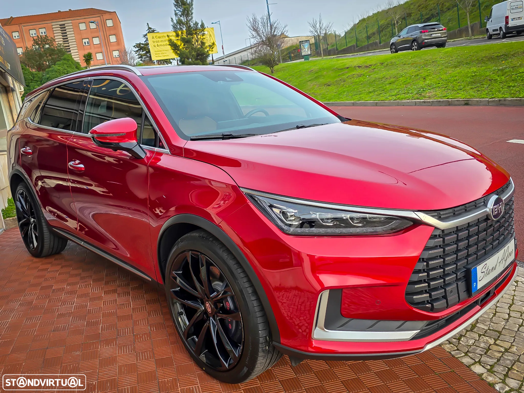 BYD Tang 86.4 kWh AWD Flagship - 7