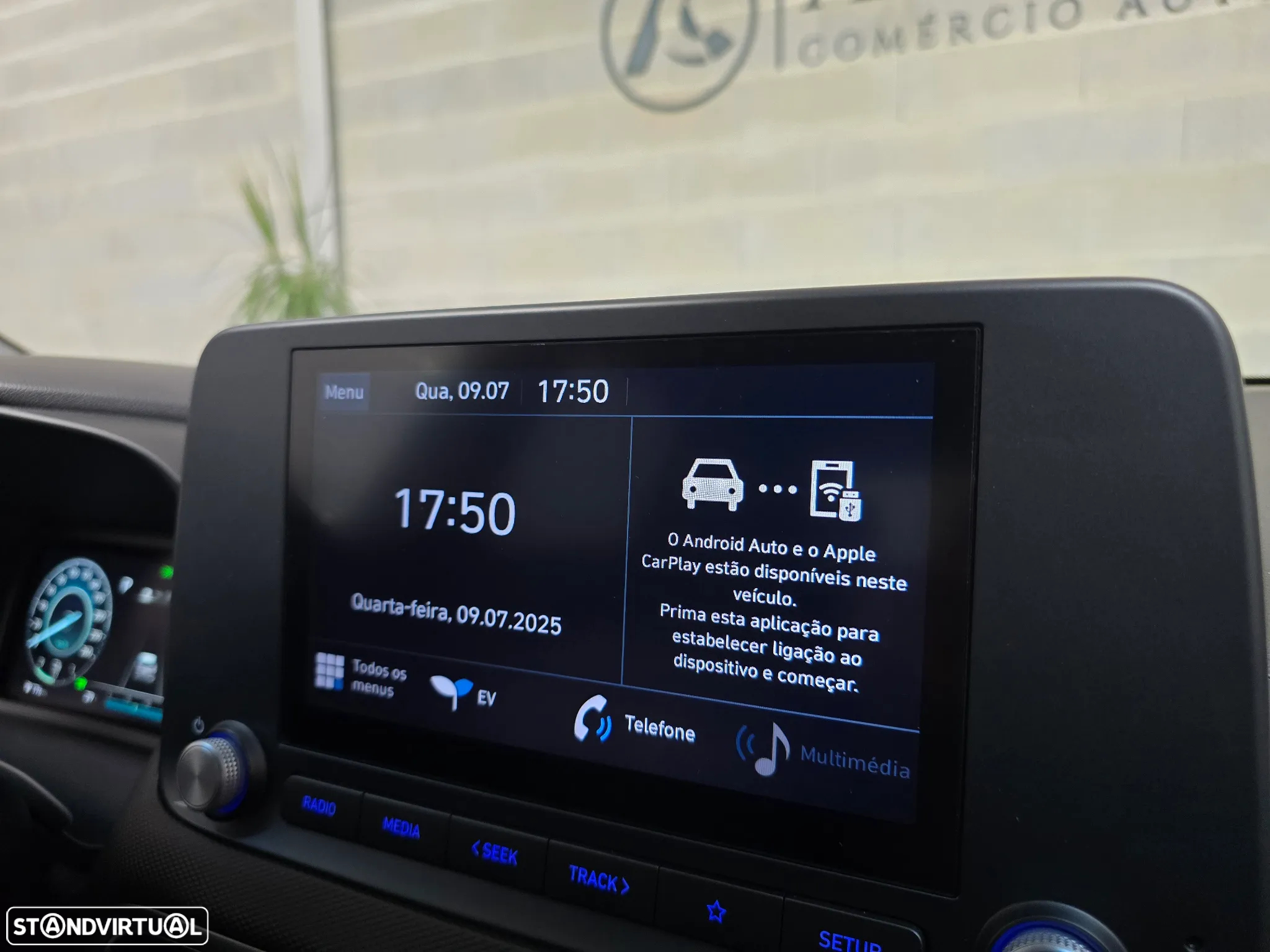 Hyundai Kauai EV 39 kWh Premium - 15