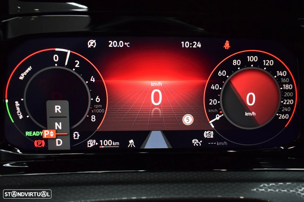 VW Golf 1.4 eHybrid OPF DSG GTE - 13